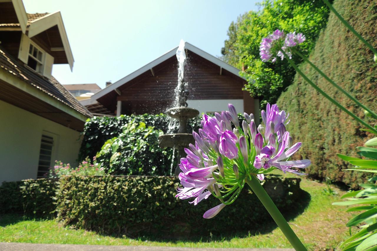 Casa Em Campos Do Jordao Villa Екстериор снимка