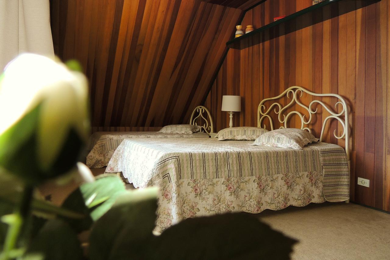 Casa Em Campos Do Jordao Villa Екстериор снимка