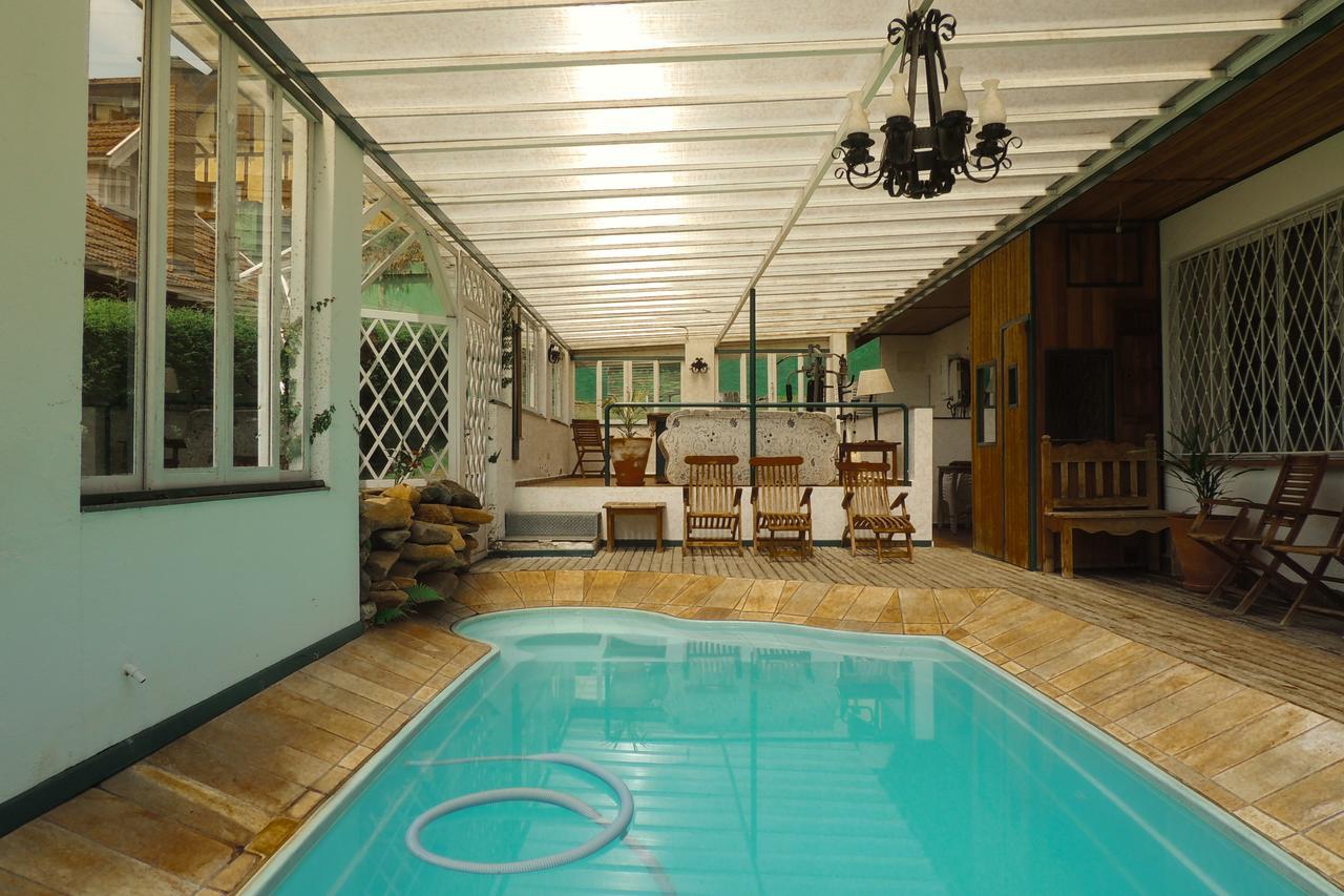 Casa Em Campos Do Jordao Villa Екстериор снимка