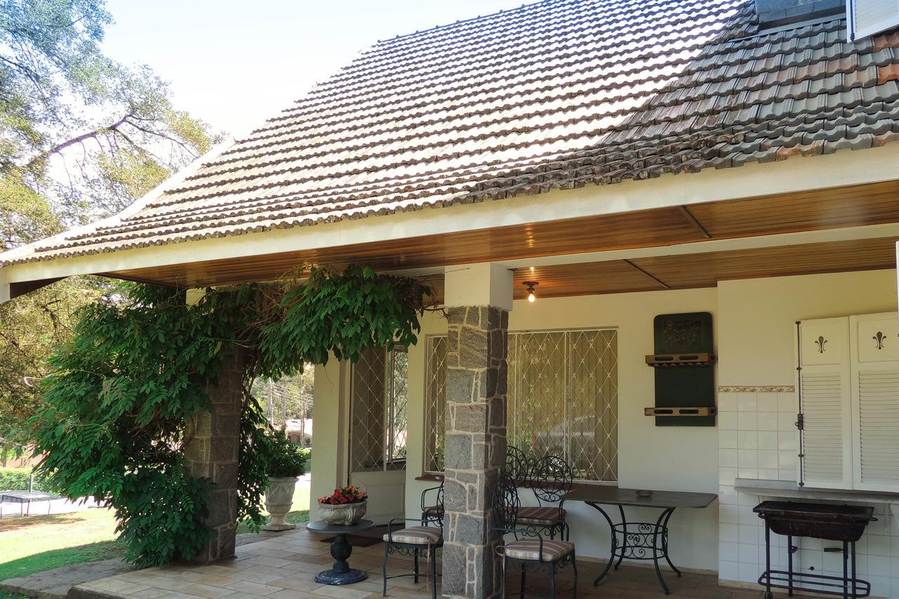 Casa Em Campos Do Jordao Villa Екстериор снимка