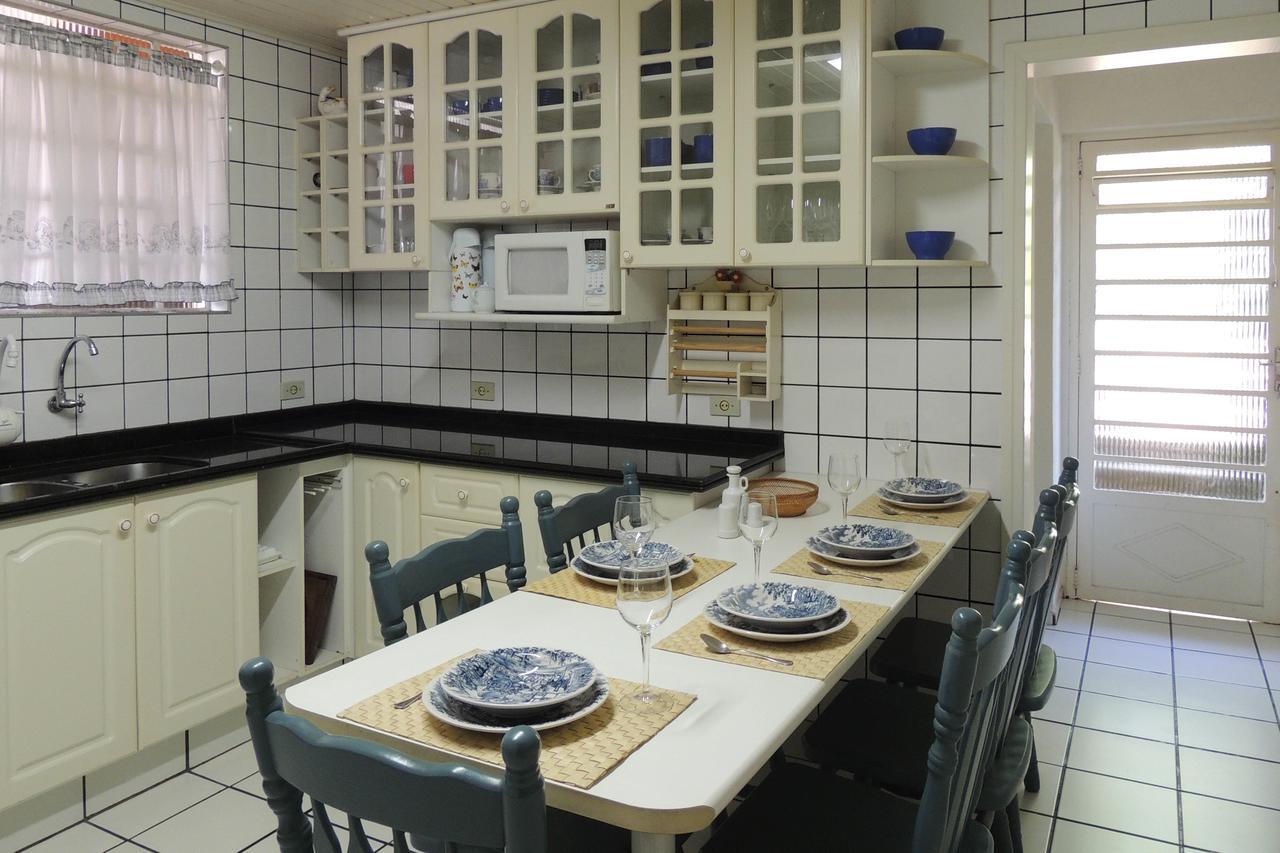 Casa Em Campos Do Jordao Villa Екстериор снимка