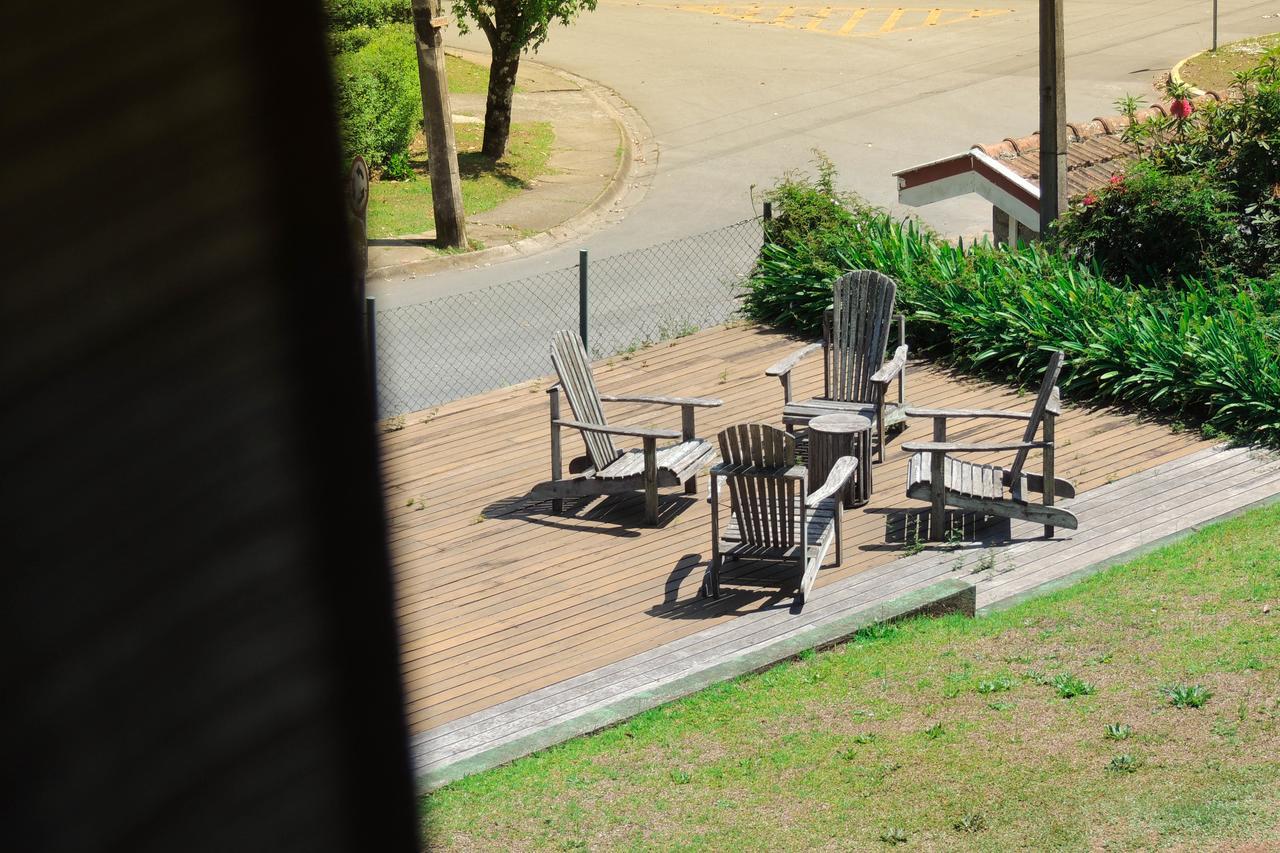 Casa Em Campos Do Jordao Villa Екстериор снимка