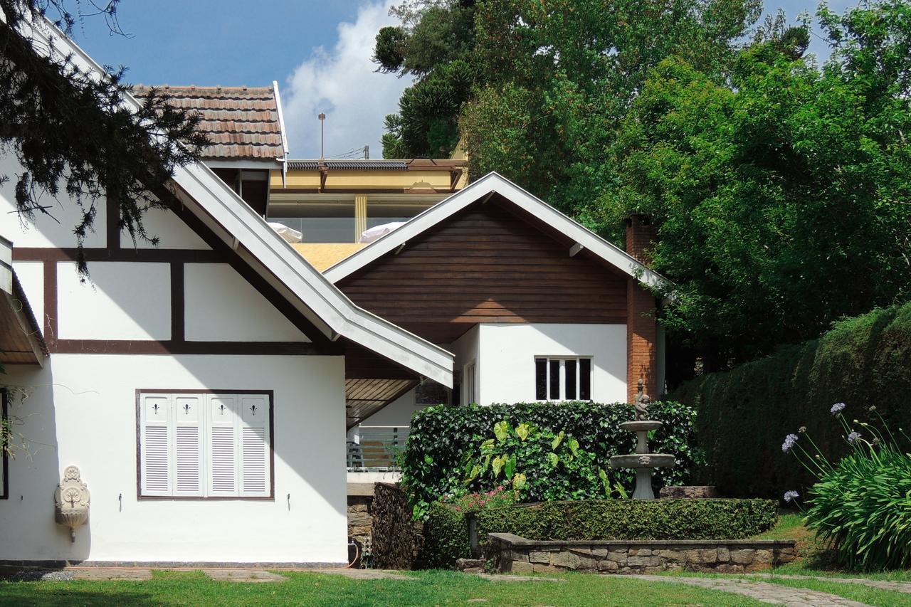 Casa Em Campos Do Jordao Villa Екстериор снимка