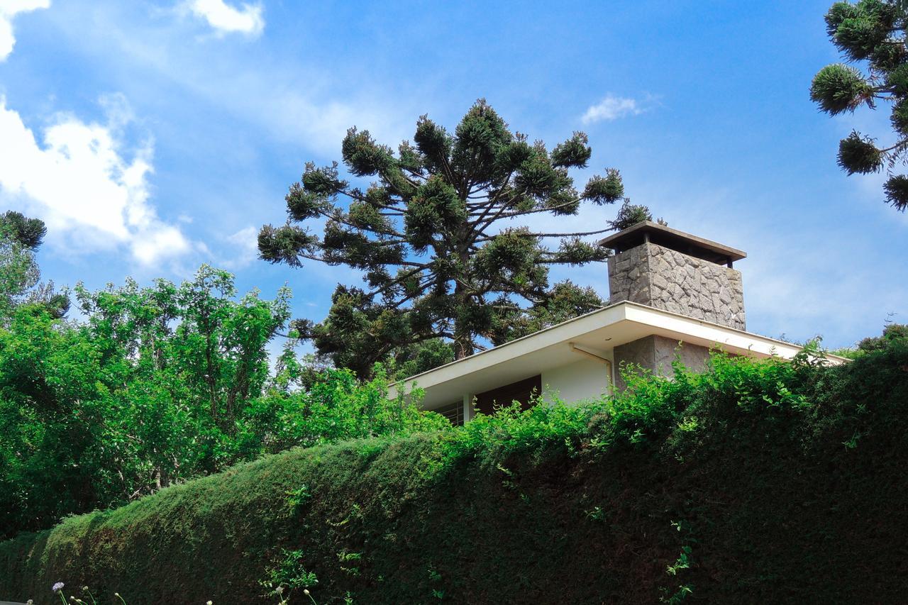 Casa Em Campos Do Jordao Villa Екстериор снимка